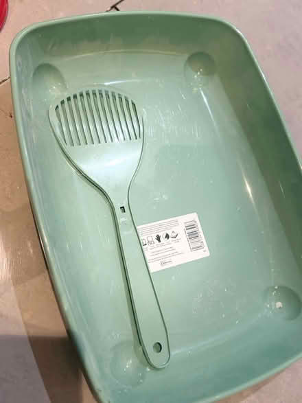 Photo of free Cat Supplies (Wembley and surrounding areas) #1