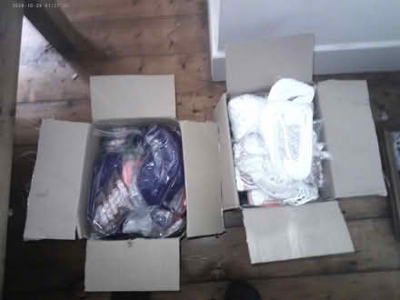 Photo of free Shoe and Boot Laces (Rhayader LD6) #1