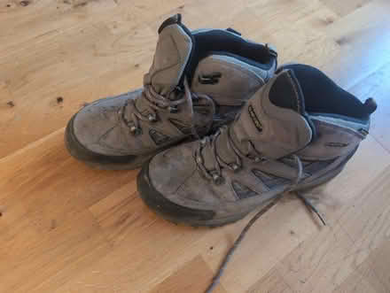Photo of free Hi-tec walking boots (Hollingbury BN1) #1