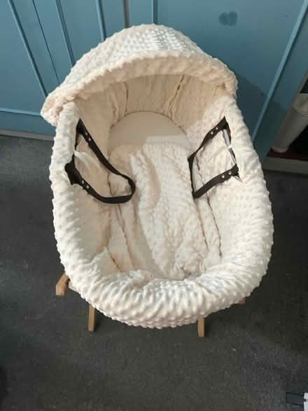 Photo of free Baby bed (Barking . IG11) #1
