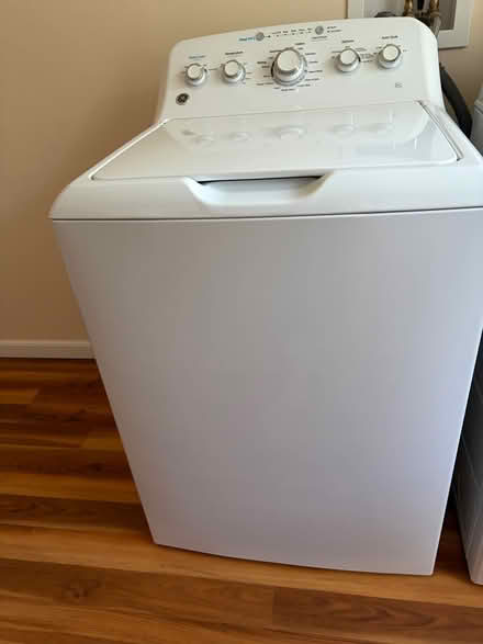 Photo of free GE Washer (south Leominster) #1