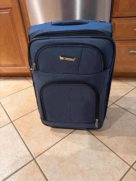 Photo of free Suitcase, Softsided #2 (Near Wootton High School) #1