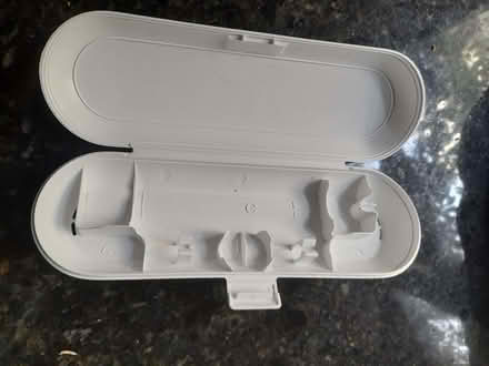 Photo of free Phillips toothbrush holder (Wimbledon Village SW19) #1