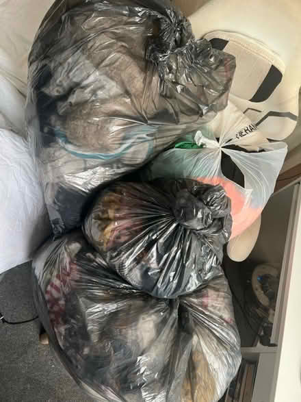 Photo of free Baby clothes (female) (Barking . IG11) #2