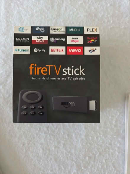 Photo of free Amazon Firestick (old model and unused but opened) (Kensington Gardens W2) #1