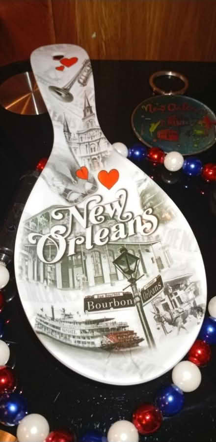 Photo of free New Orleans items (Dursley GL11) #4