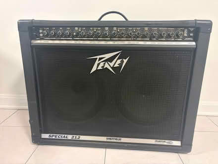 Photo of free Peavey Special 212 guitar amplifier (Park View) #1