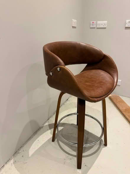 Photo of free Bar Stool (Petersfield GU31) #1