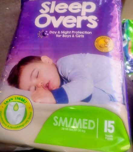 Photo of free Sleep Overs Youth Pants (244 Lisbon Street, Lisbon, ME) #1