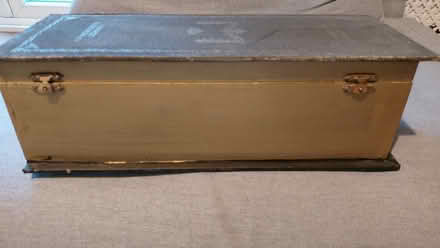 Photo of free Storage box (Mayford GU22) #3
