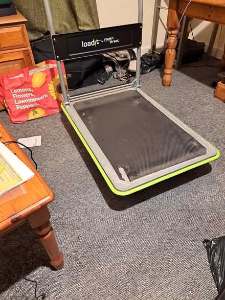 Photo of free Heavy Duty Trolley (Pensarn ll22 7rg) #1