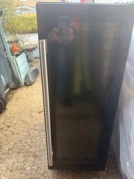 Photo of free Wine slim fridge. Spares/repair. (Symonds Green SG1) #1