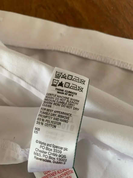 Photo of free School shirts (Hillingdon UB10) #2