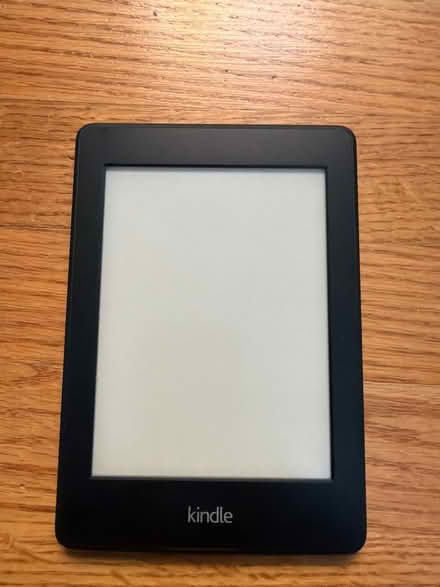 Photo of free Kindle Paperwhite, 6th Generation (Near Wootton High School) #1