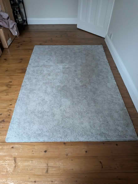 Photo of free IKEA rug (Hackbridge) #1