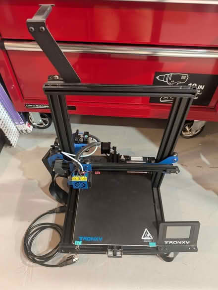 Photo of free TRONXY 3D Printer XY-2 PRO (Brant and QEW) #2