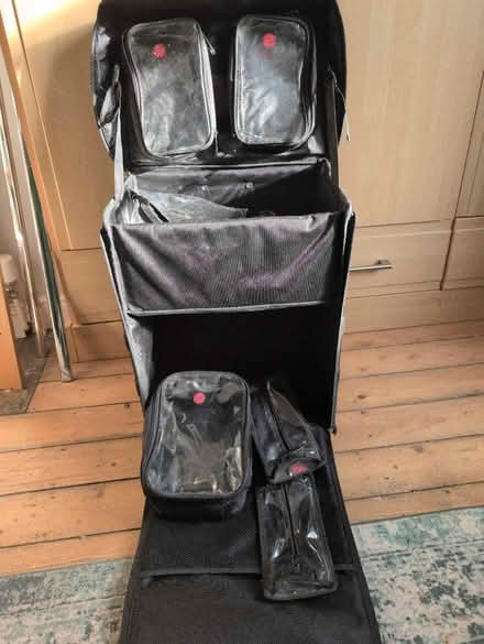 Photo of free Large wheeled makeup case (Pudsey, LS28) #4