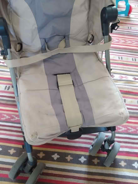 Photo of free Pushchair (Shepherds Bush W12) #2