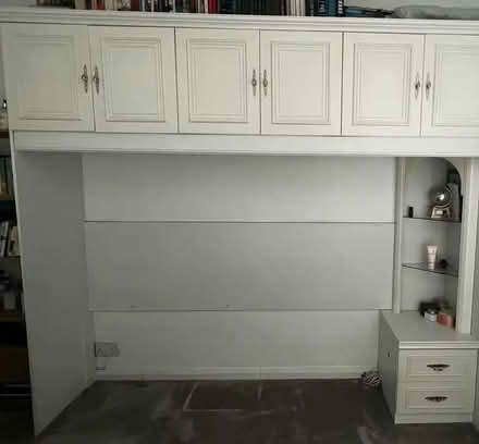 Photo of free above head Wardrobes (Oakwood n14) #1