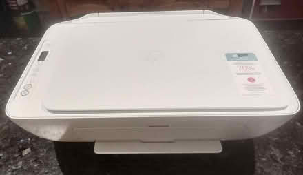 Photo of free HP Printer (Backworth NE27) #3