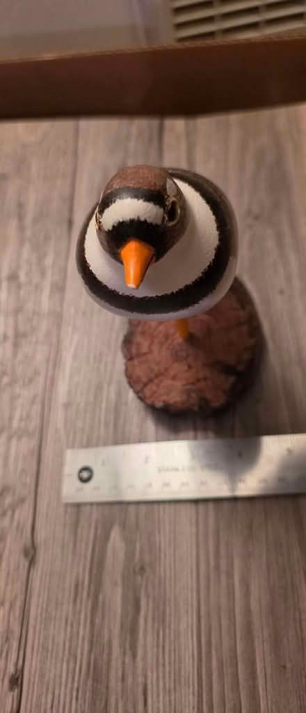 Photo of free Wooden Bird (West End, San Rafael) #2