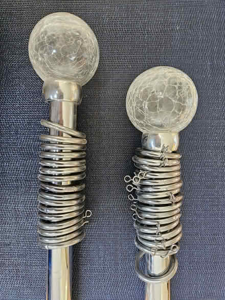 Photo of free Curtain pole (Stonehouse GL10) #1