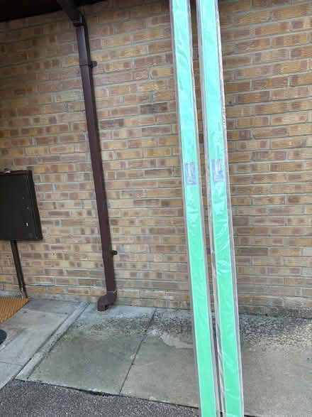 Photo of free Pipe cover x2 (Colchester, CO4 area) #1