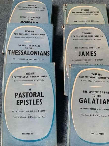 Photo of free Books (Benson OX10) #2