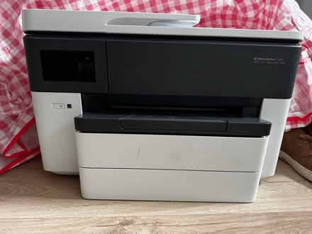 Photo of free A3 HP inkjet printer (Llanwern NP18) #3