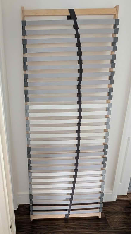 Photo of free Floor bed, mattress and slats (W12) #2