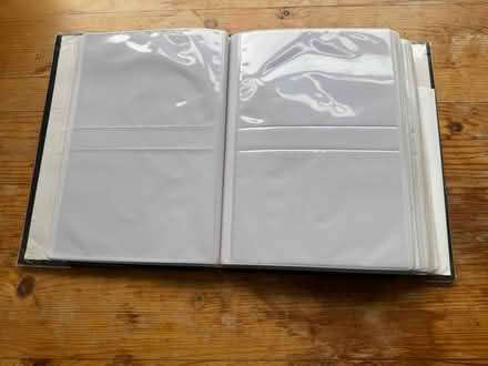 Photo of free Photo Album for 6x4 inch photos (Wallasey CH45) #1