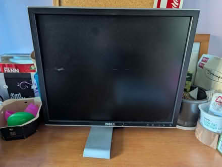 Photo of free Monitor Dell (Upper Radley OX14) #1
