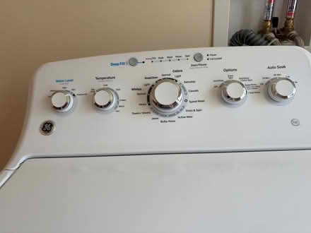 Photo of free GE Washer (south Leominster) #3