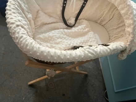 Photo of free Baby bed (Barking . IG11) #2