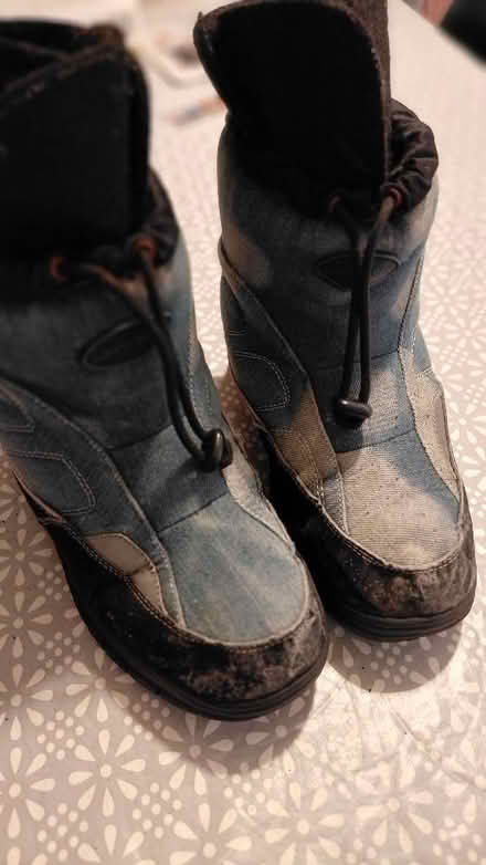 Photo of free Boys snow boots (Mayford GU22) #1