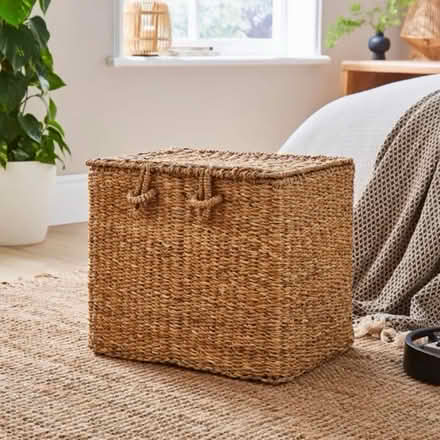 Photo of Storage basket/ toy chest (AL3) #2