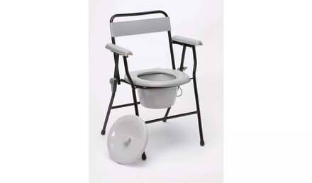 Photo of Commode chair or folding type (York YO26) #3