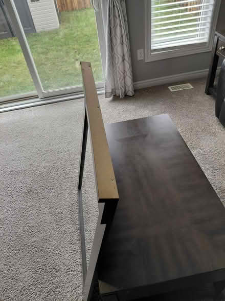 Photo of free Mirror in particle board frame (Elmira) #3