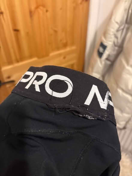 Photo of free Nike pro shorts (Cam GL11) #2