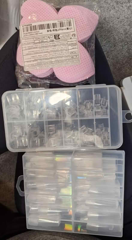 Photo of free Nail extensions (Homerton E9) #1