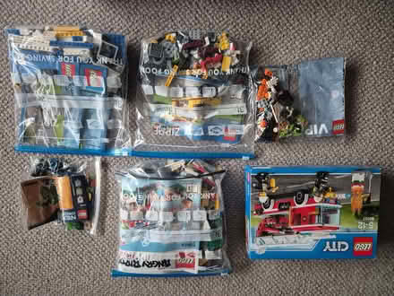 Photo of free Lego kits job lot (Tranmere Park LS20) #1
