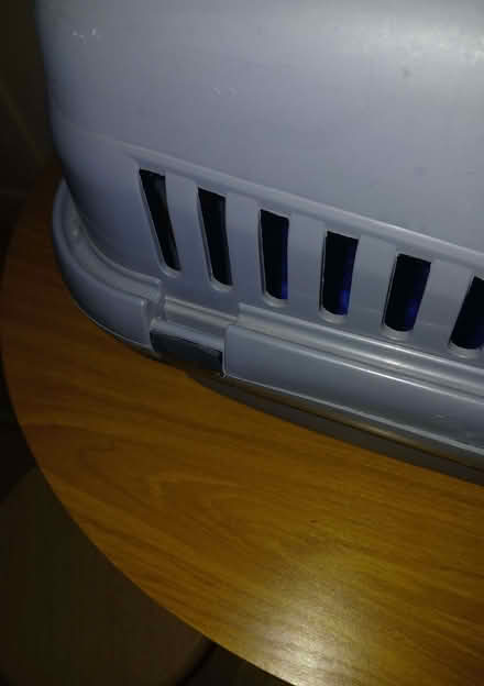 Photo of free Pet carrier (Highbury Vale NG6) #3