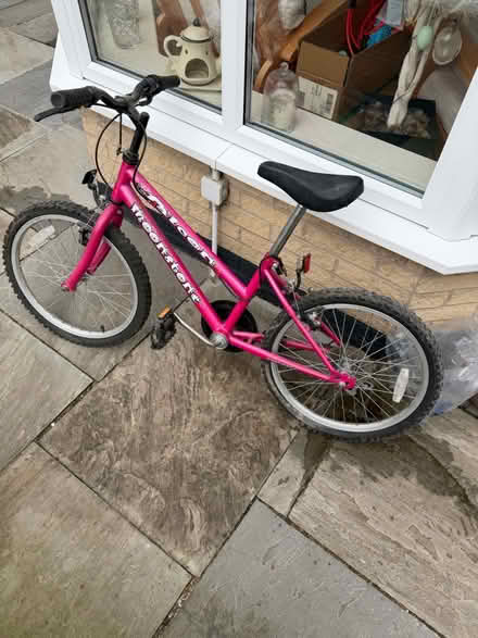 Photo of free Child’s bike (Farnworth Widnes WA8) #1