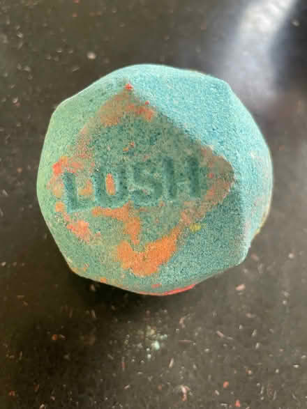 Photo of free Bath bomb (Wooburn Green HP10) #2