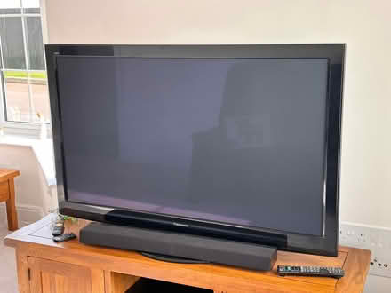 Photo of free Panasonic Viera TV (Fordingbridge SP6) #1