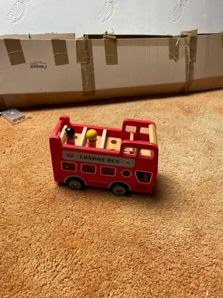 Photo of free Kids toys (BN3 7BT) #4