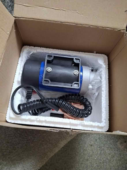 Photo of free Oil pump (Letchworth SG6) #3