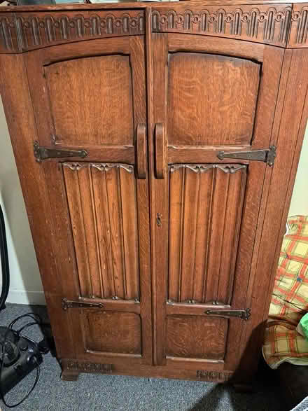 Photo of free Wardrobe (Pensarn ll22 7rg) #1