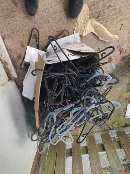 Photo of free Loads of Hangers (Frenchay BS16) #1