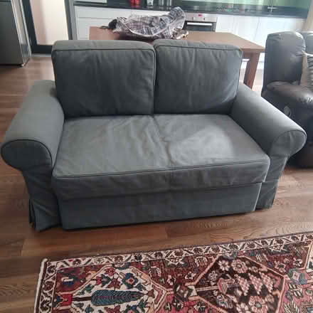 Photo of free IKEA Lycksele sofa bed (Stroud Green N4) #1